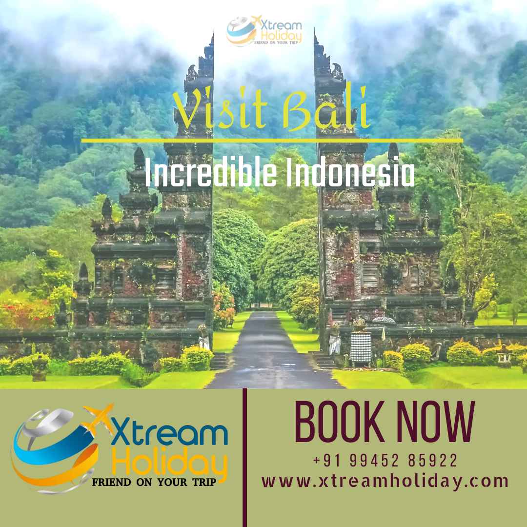 Adventure Bali Tour Packages